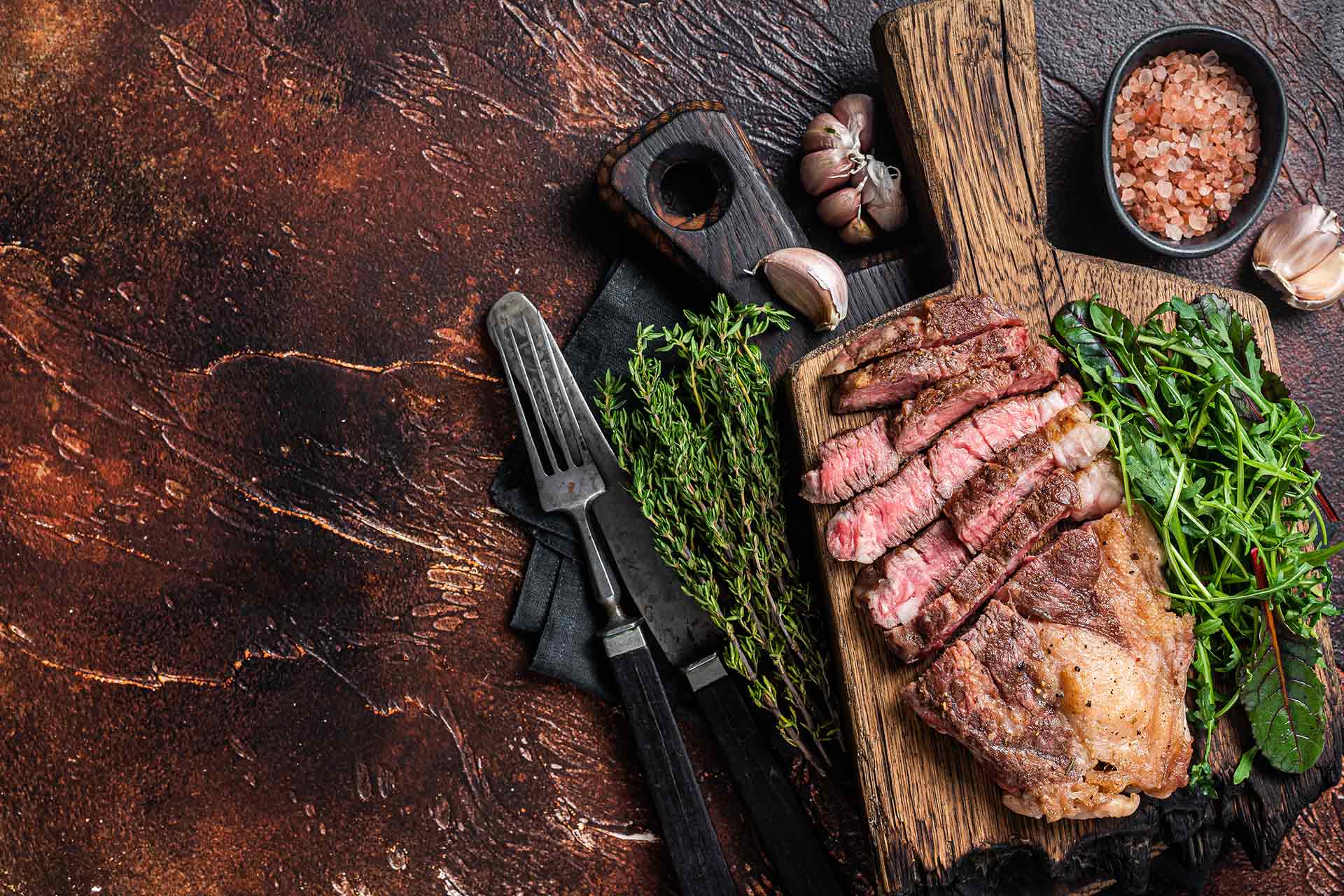 Carne bovina de qualidade — Frigorífico MR